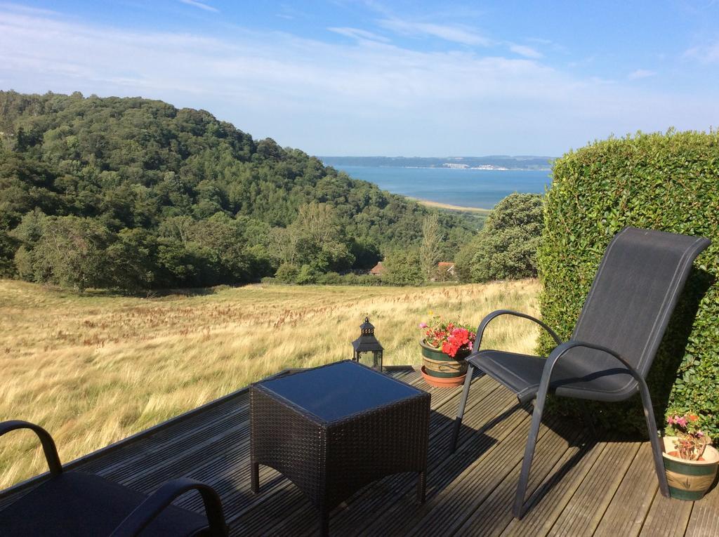 Rhiwiau Guesthouse Llanfairfechan Exterior photo